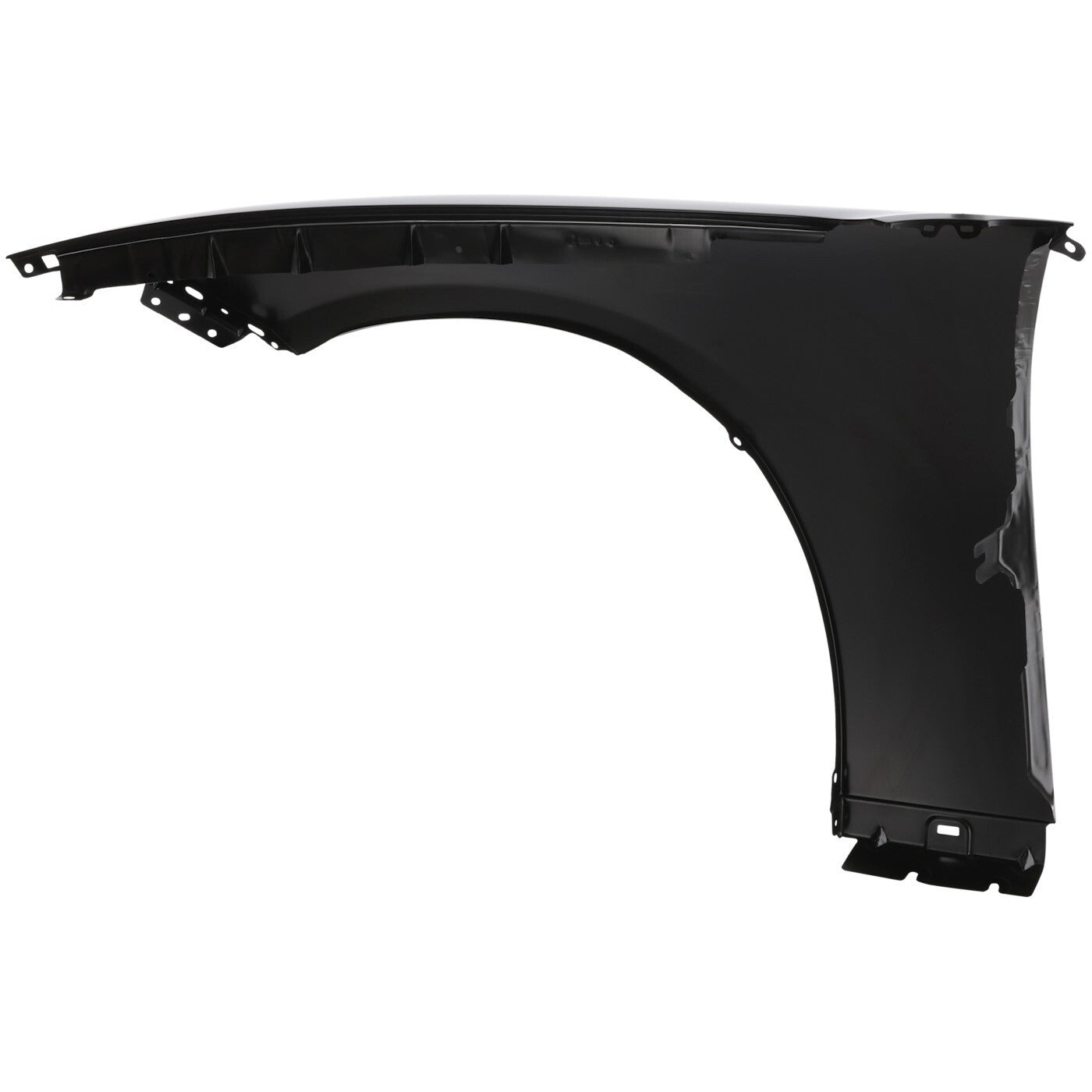 Fender For 2015-2017 Dodge Charger Front Passenger Side Primed Steel