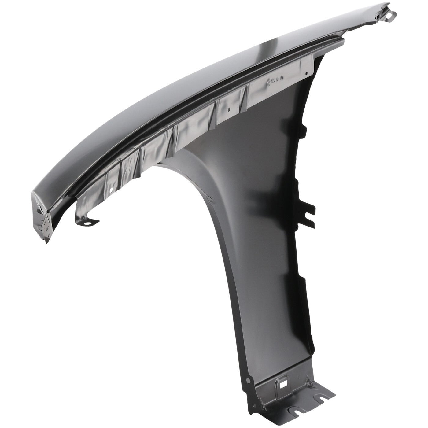Fender For 2015-2017 Dodge Charger Front Passenger Side Primed Steel