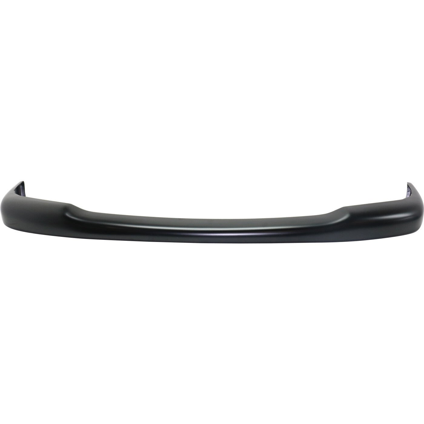 Bumper For 1997-2004 Dodge Dakota 1998-2000 Durango Front Painted Black Face Bar