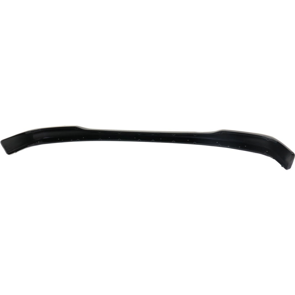 Bumper For 1997-2004 Dodge Dakota 1998-2000 Durango Front Painted Black Face Bar