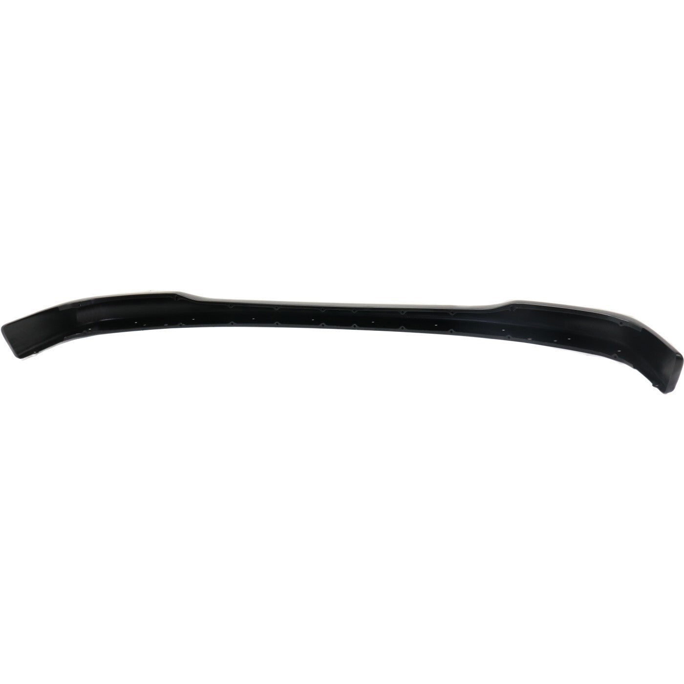 Bumper For 1997-2004 Dodge Dakota 1998-2000 Durango Front Painted Black Face Bar