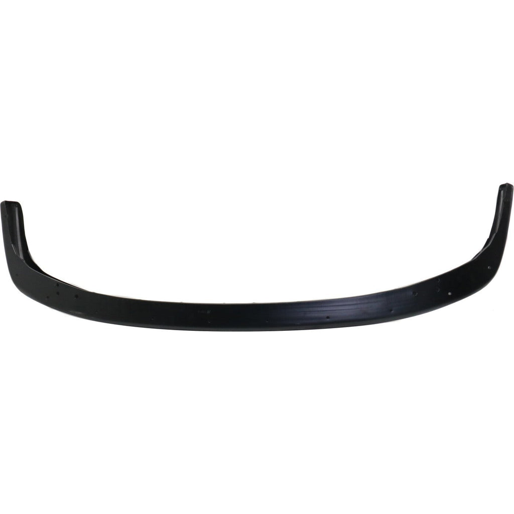 Bumper For 1997-2004 Dodge Dakota 1998-2000 Durango Front Painted Black Face Bar
