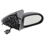 Power Mirror For 00-07 Ford Focus Passenger Side Textured FO1321180 6S4Z17682BA