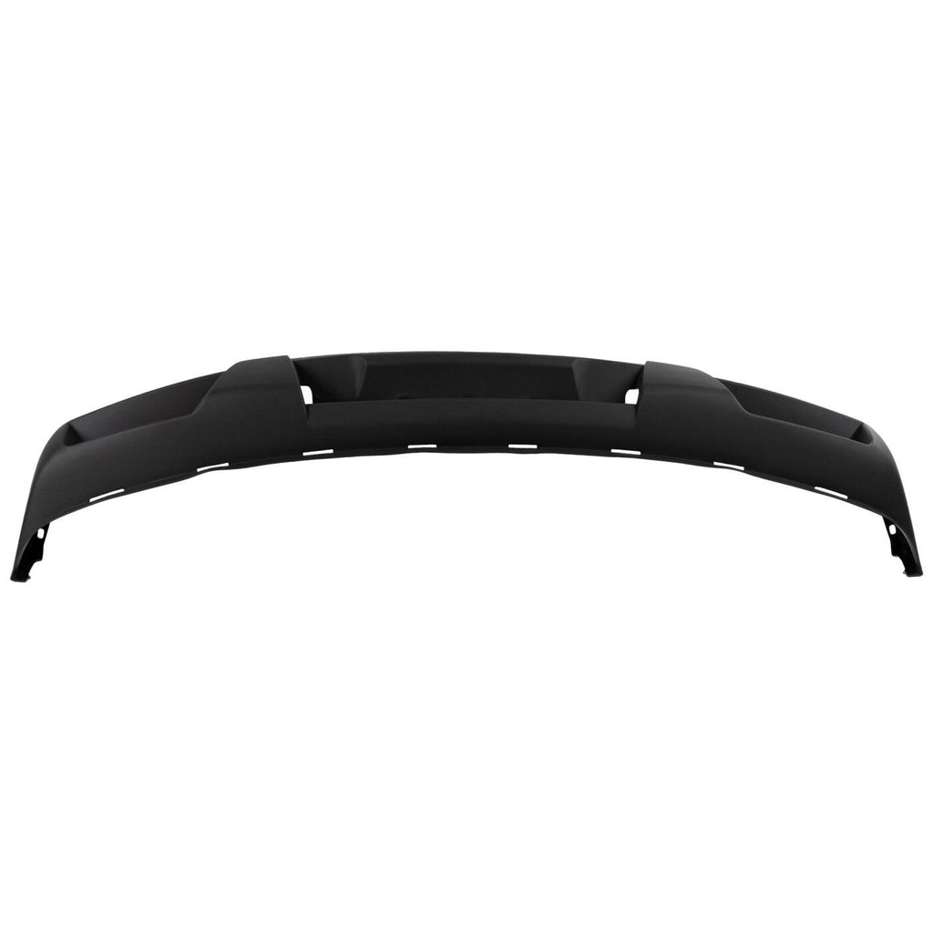 Front Bumper Cover For 2004-2012 GMC Canyon Chevy Colorado Lower 12335806