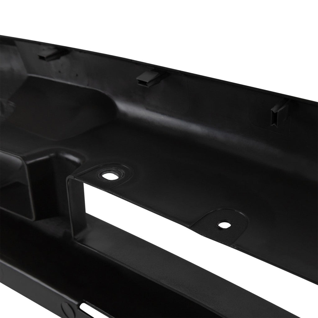 Front Bumper Cover For 2004-2012 GMC Canyon Chevy Colorado Lower 12335806