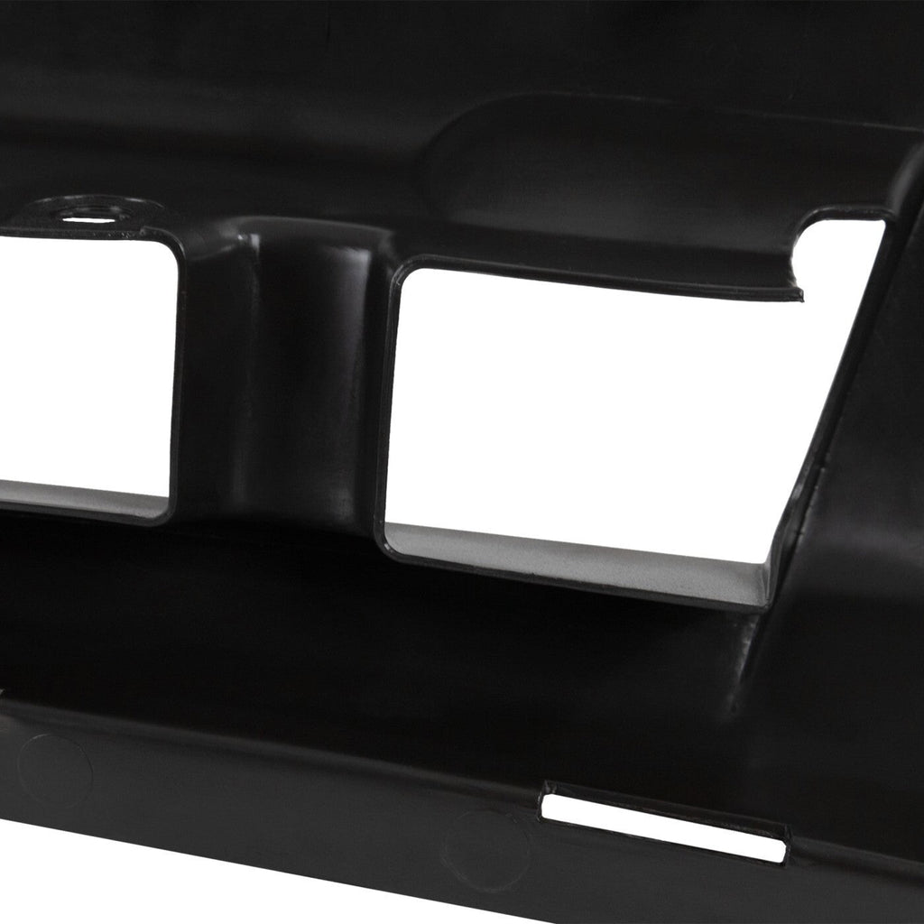 Front Bumper Cover For 2004-2012 GMC Canyon Chevy Colorado Lower 12335806