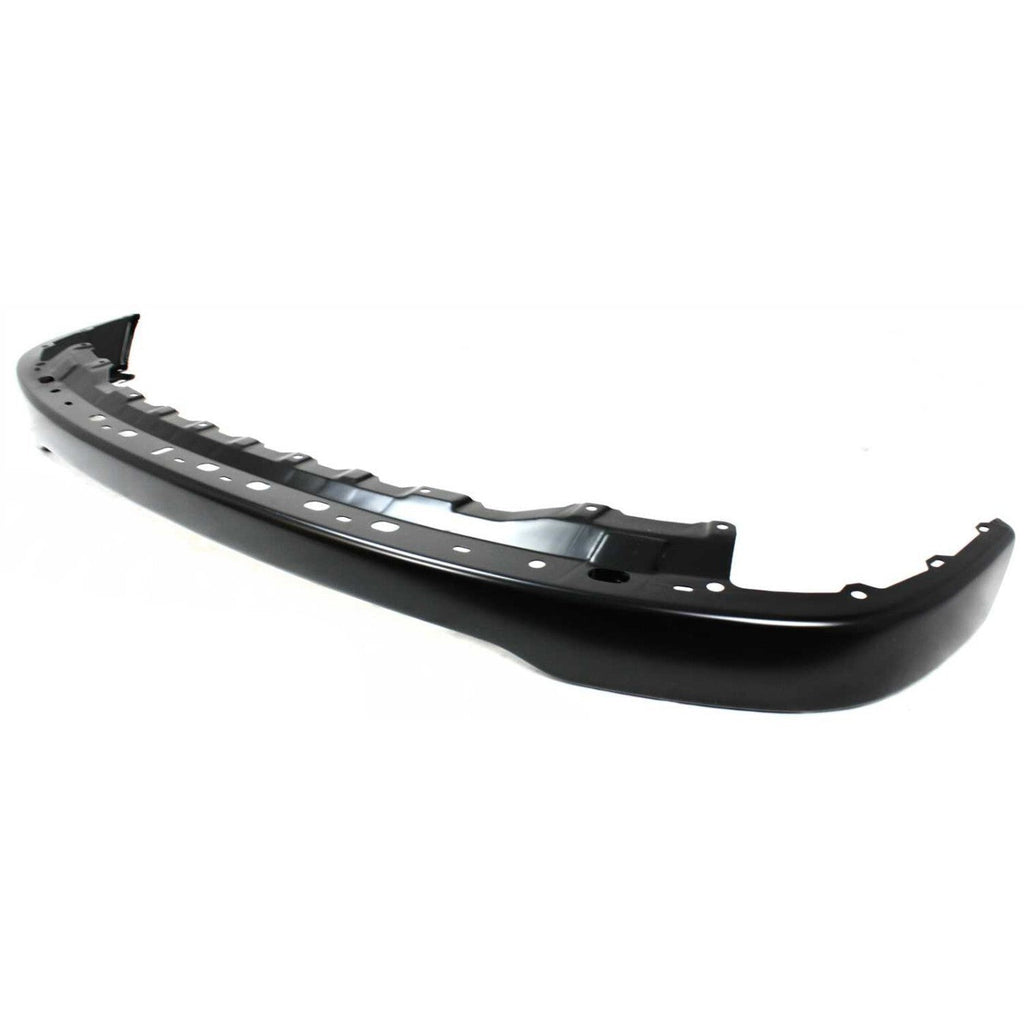 Front Bumper Face Bar Steel Paint to Match For 2001 2002 2003 2004 Toyota Tacoma