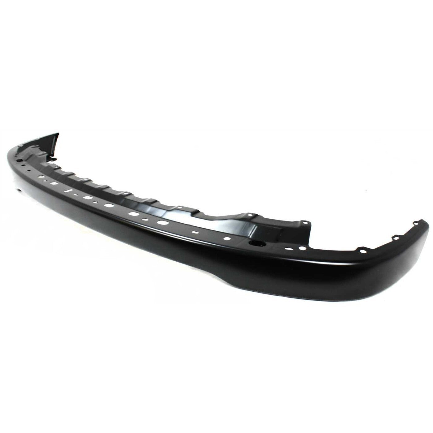 Front Bumper Face Bar Steel Paint to Match For 2001 2002 2003 2004 Toyota Tacoma