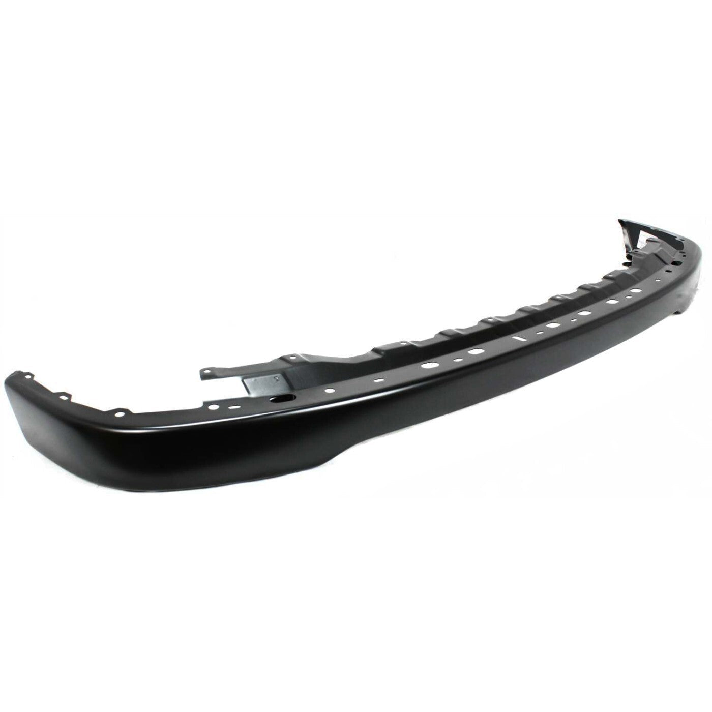 Front Bumper Face Bar Steel Paint to Match For 2001 2002 2003 2004 Toyota Tacoma