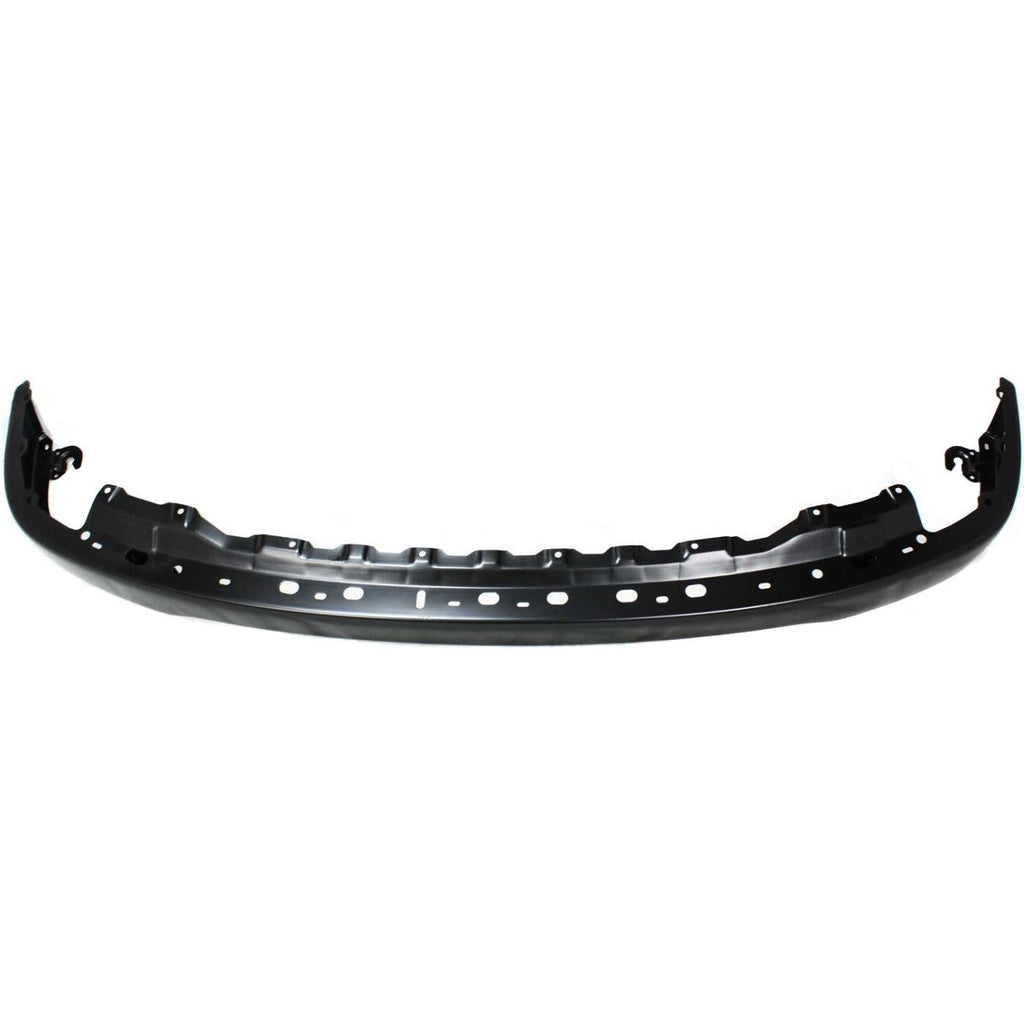 Front Bumper Face Bar Steel Paint to Match For 2001 2002 2003 2004 Toyota Tacoma