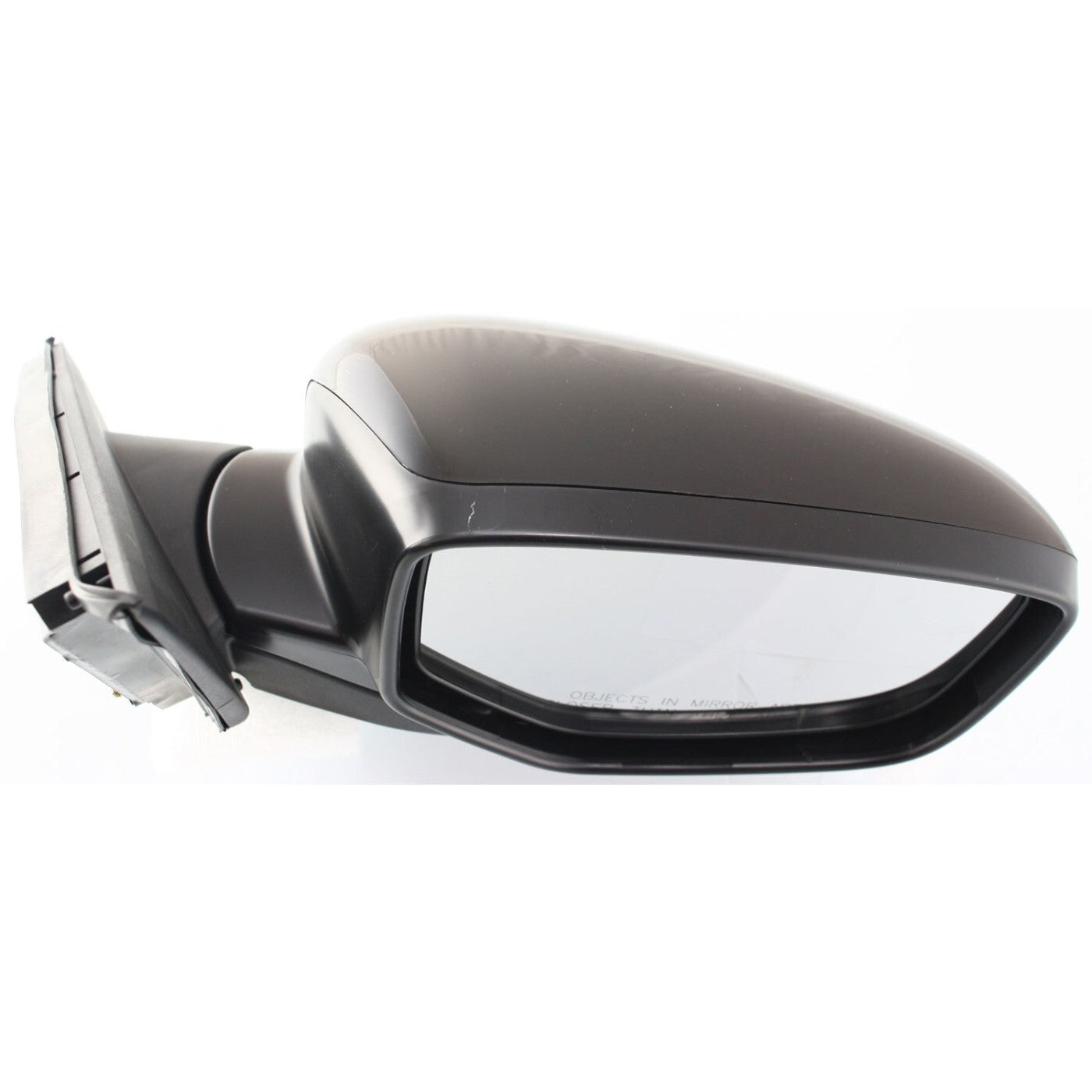 Mirror Passenger Side For 2008-2012 Honda Accord Sedan Power Heated Foldaway