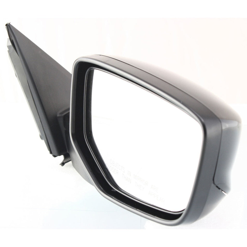 Mirror Passenger Side For 2008-2012 Honda Accord Sedan Power Heated Foldaway