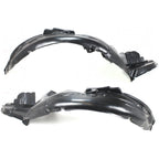 Splash Shield For 2006-2007 Subaru Impreza Front Left & Right Sedan Set of 2