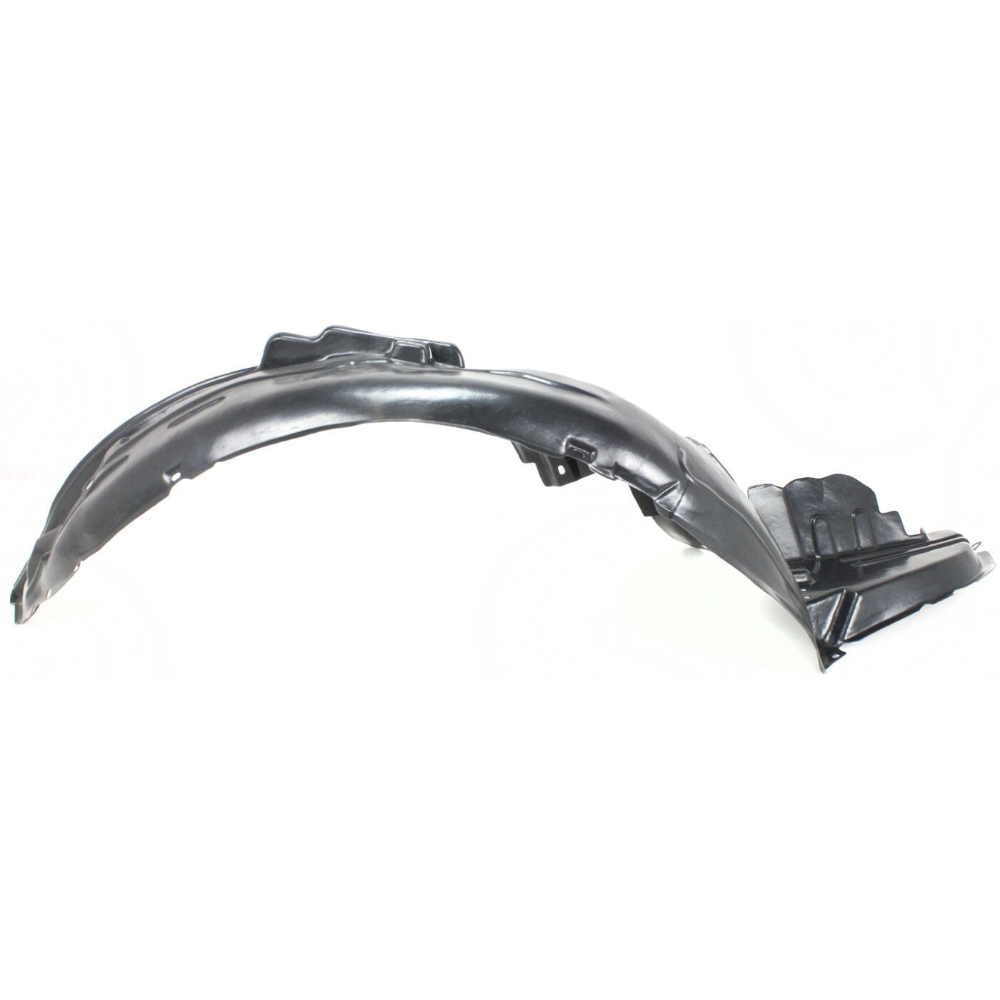 Splash Shield For 2006-2007 Subaru Impreza Front Left & Right Sedan Set of 2