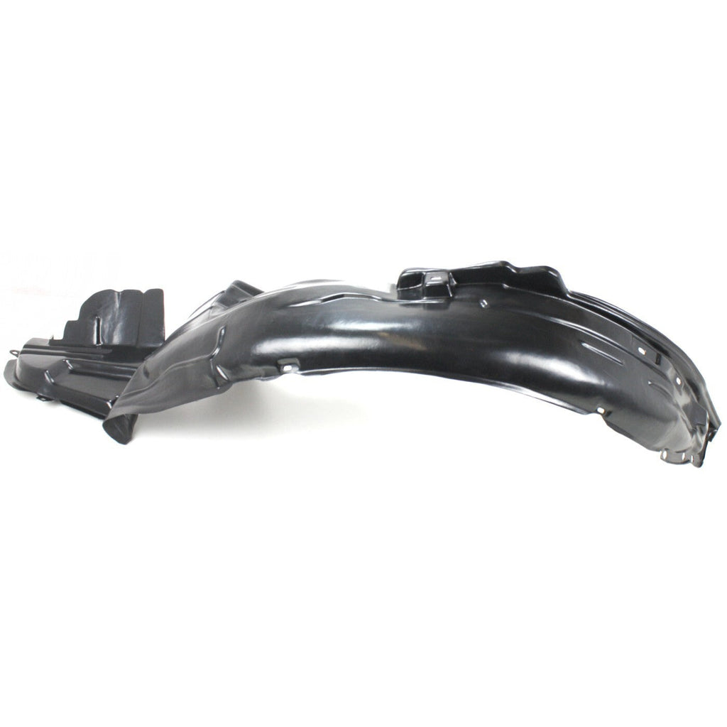 Splash Shield For 2006-2007 Subaru Impreza Front Left & Right Sedan Set of 2