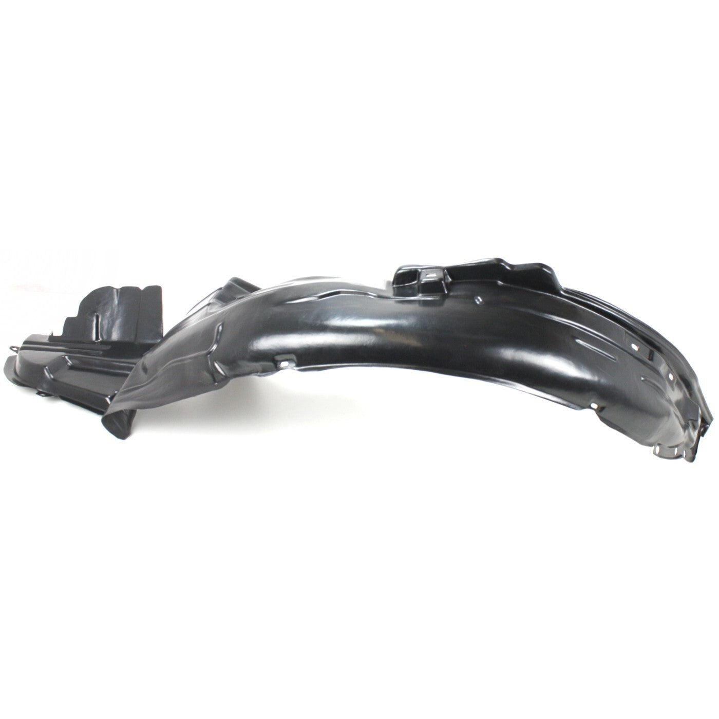 Splash Shield For 2006-2007 Subaru Impreza Front Left & Right Sedan Set of 2