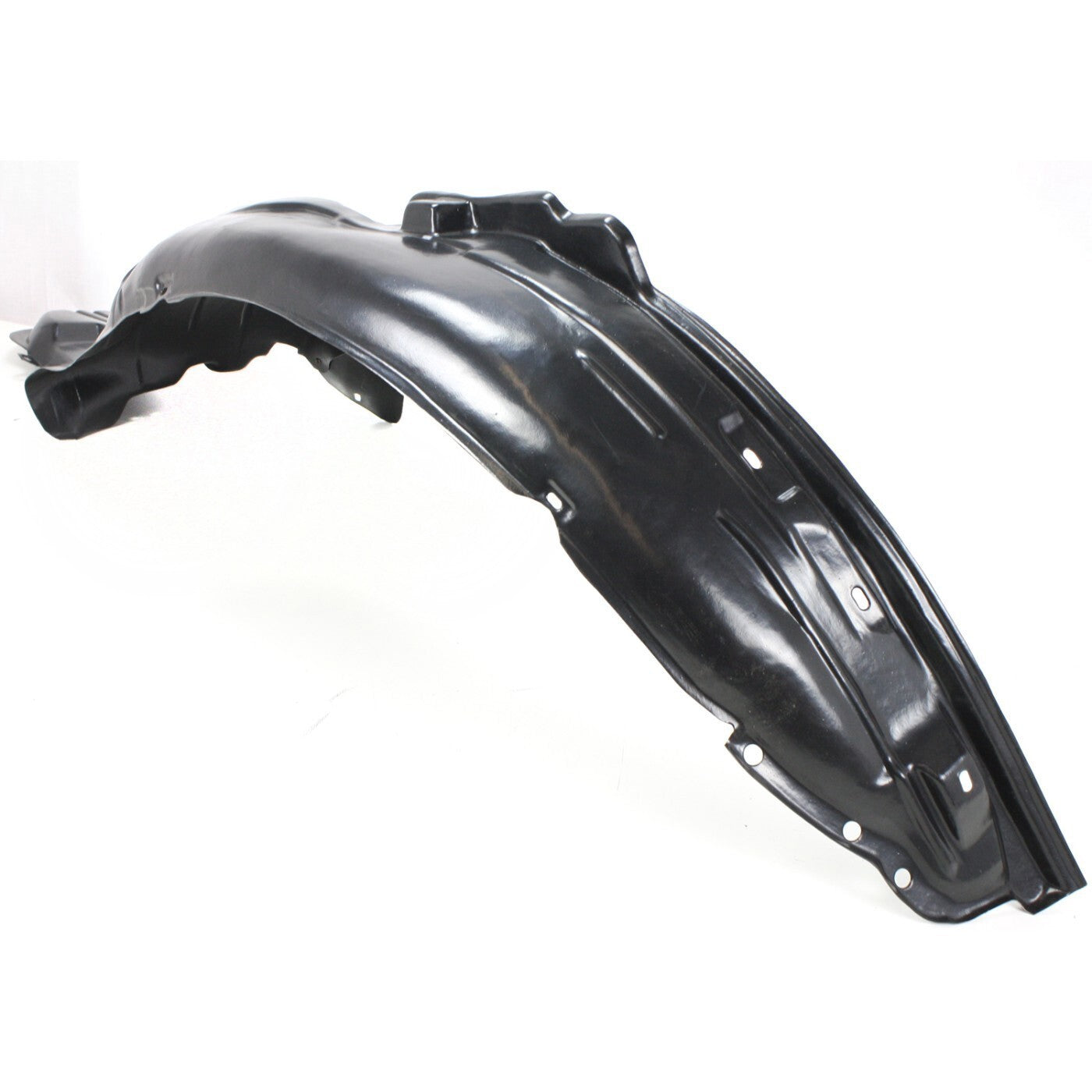Splash Shield For 2006-2007 Subaru Impreza Front Left & Right Sedan Set of 2
