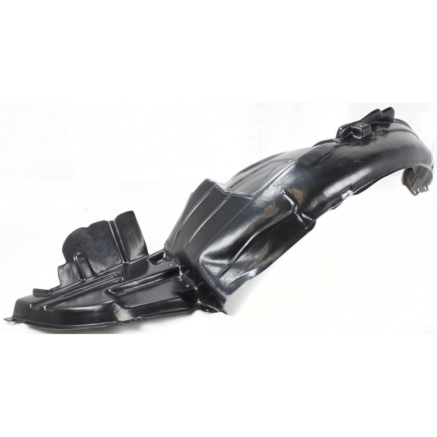 Splash Shield For 2006-2007 Subaru Impreza Front Left & Right Sedan Set of 2