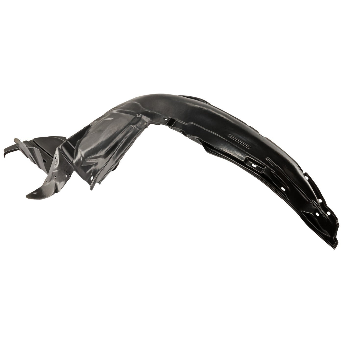 Splash Shield For 2006-2007 Subaru Impreza Front Left & Right Sedan Set of 2