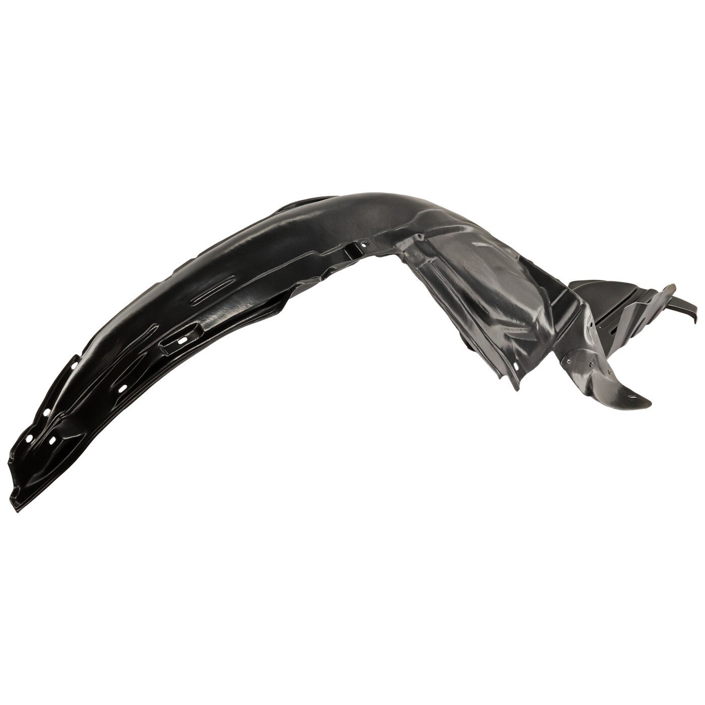 Splash Shield For 2006-2007 Subaru Impreza Front Left & Right Sedan Set of 2