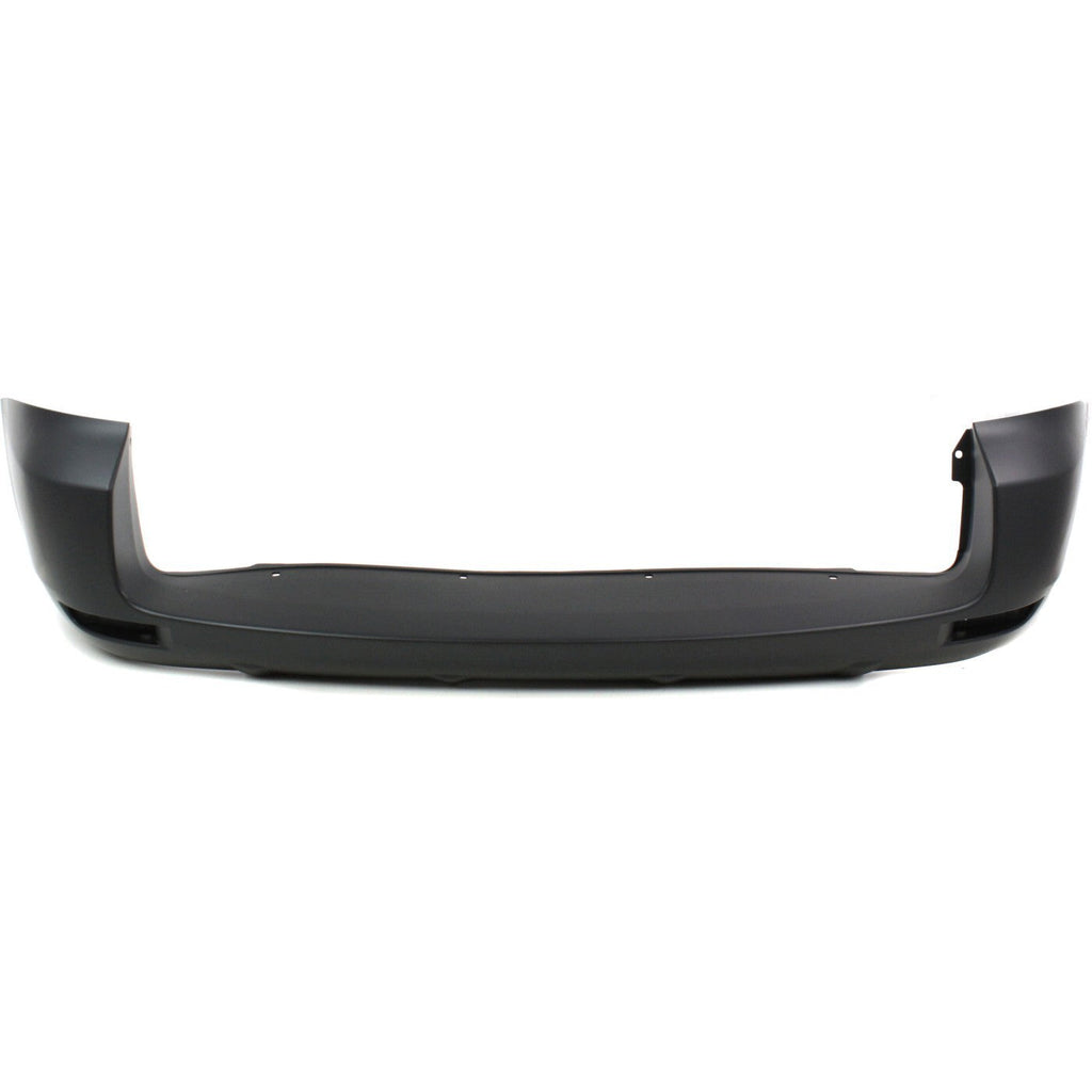 Rear Bumper Cover For 2006-2008 Toyota RAV4 Primed Plastic