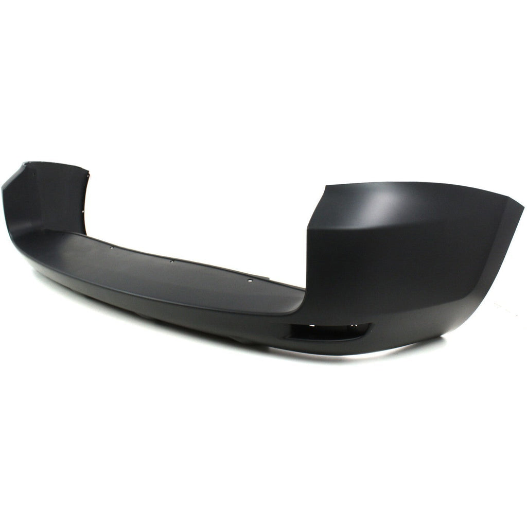 Rear Bumper Cover For 2006-2008 Toyota RAV4 Primed Plastic