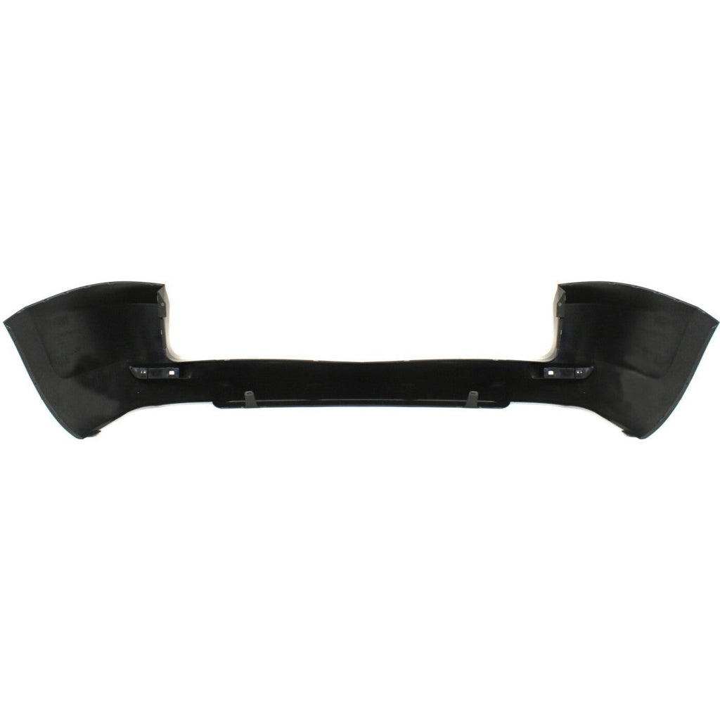 Rear Bumper Cover For 2006-2008 Toyota RAV4 Primed Plastic