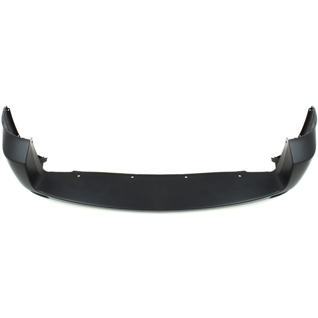 Rear Bumper Cover For 2006-2008 Toyota RAV4 Primed Plastic