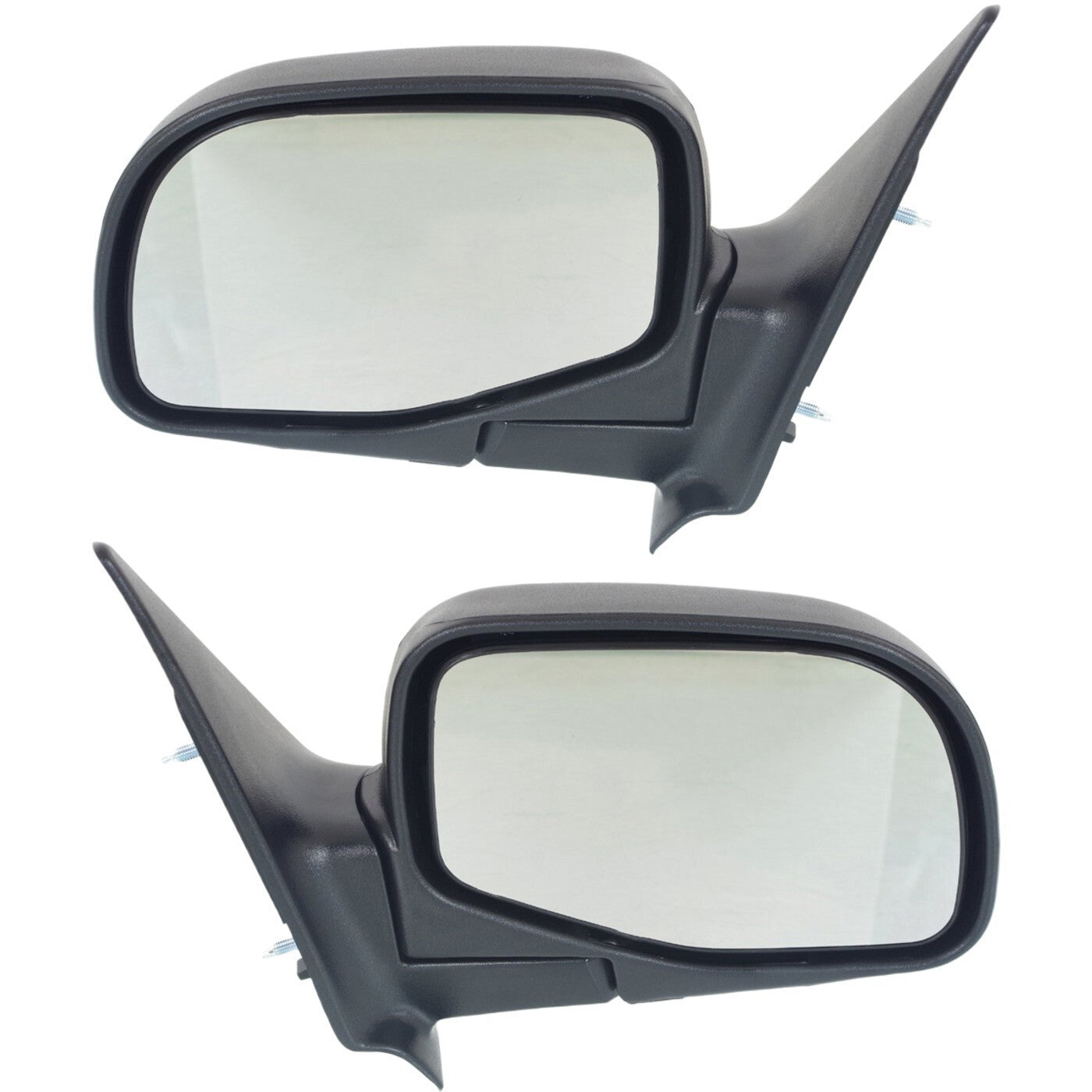 Manual Mirror Set For 1998-2005 Ford Ranger 1996-2005 B2300 B4000 Left And Right