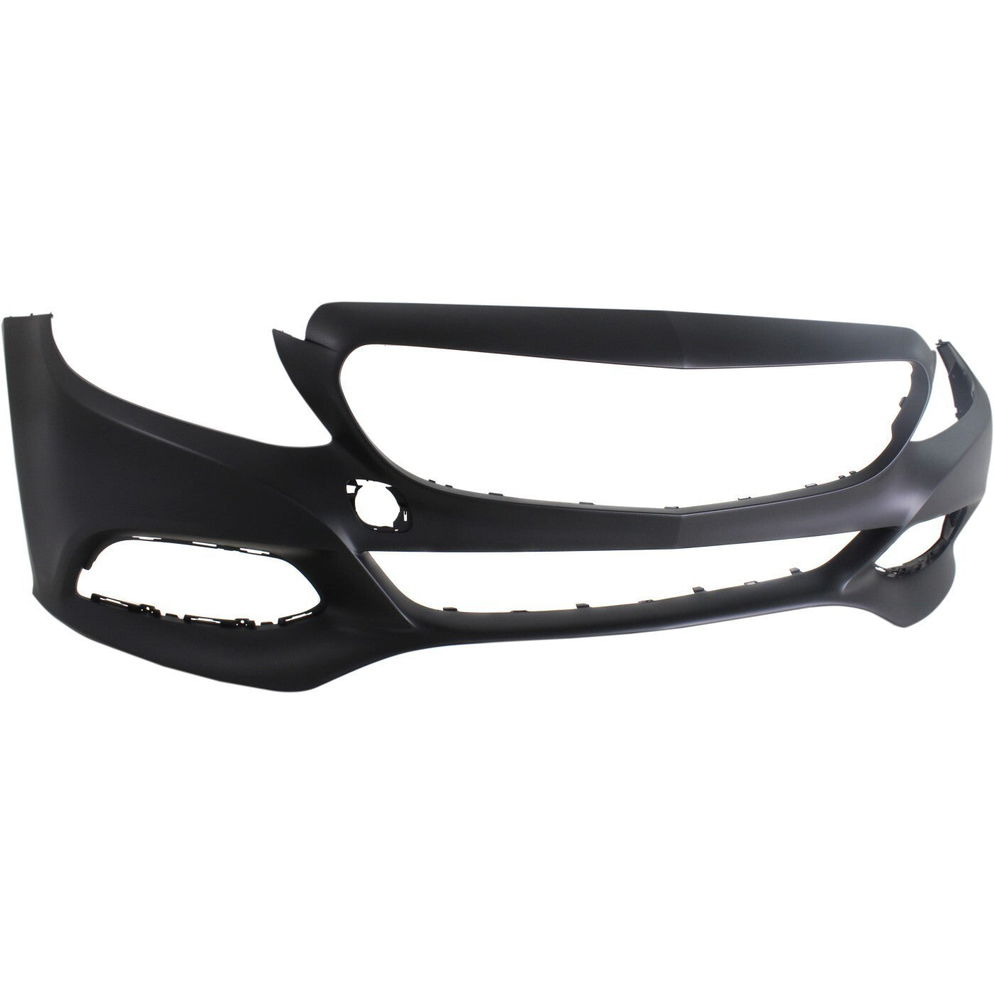 Front Bumper Cover For 2015-2018 Mercedes Benz C300 MB1000510 20588019409999