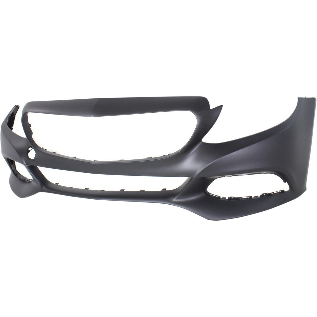 Front Bumper Cover For 2015-2018 Mercedes Benz C300 MB1000510 20588019409999