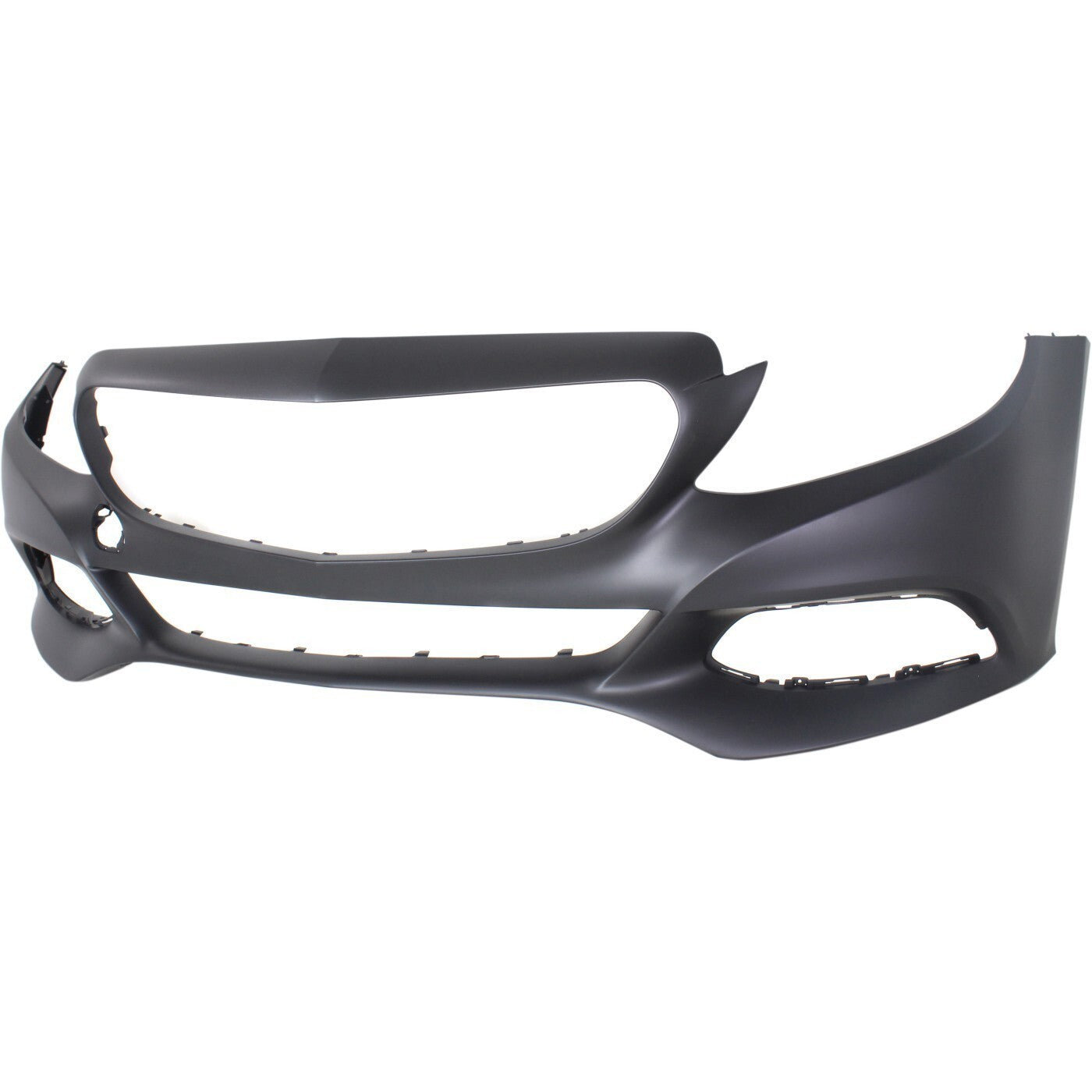 Front Bumper Cover For 2015-2018 Mercedes Benz C300 MB1000510 20588019409999
