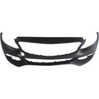 Front Bumper Cover For 2015-2018 Mercedes Benz C300 MB1000510 20588019409999