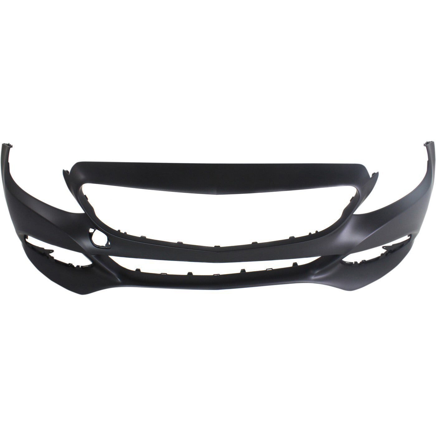 Front Bumper Cover For 2015-2018 Mercedes Benz C300 MB1000510 20588019409999