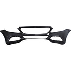 Front Bumper Cover For 2015-2018 Mercedes Benz C300 MB1000510 20588019409999