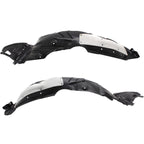 Fender Liner Set For 2017-2019 Toyota Corolla Front Driver and Passenger Side