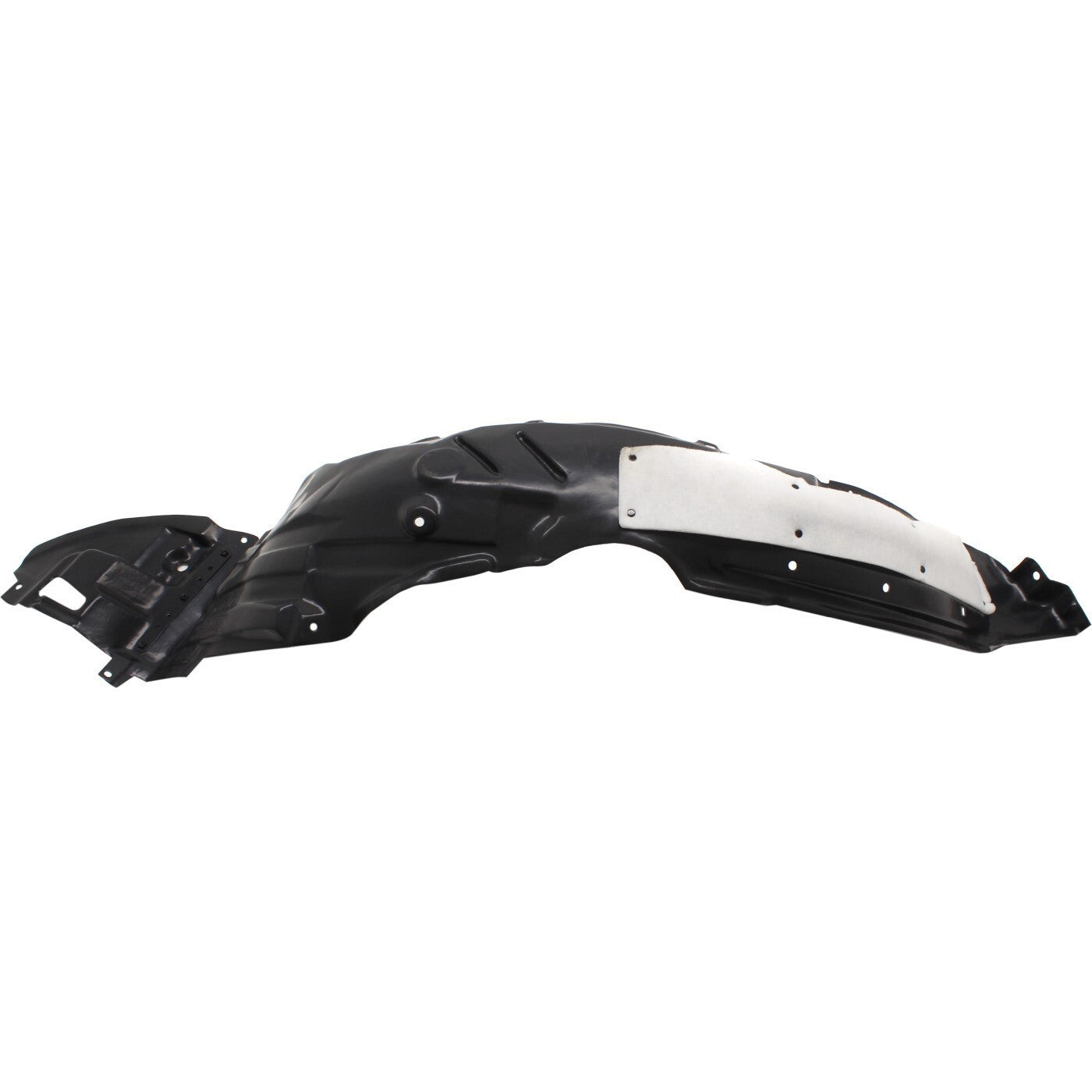 Fender Liner Set For 2017-2019 Toyota Corolla Front Driver and Passenger Side
