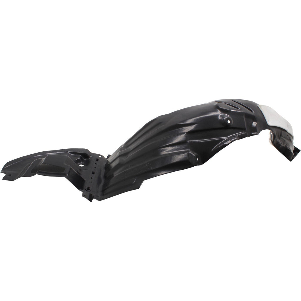 Fender Liner Set For 2017-2019 Toyota Corolla Front Driver and Passenger Side