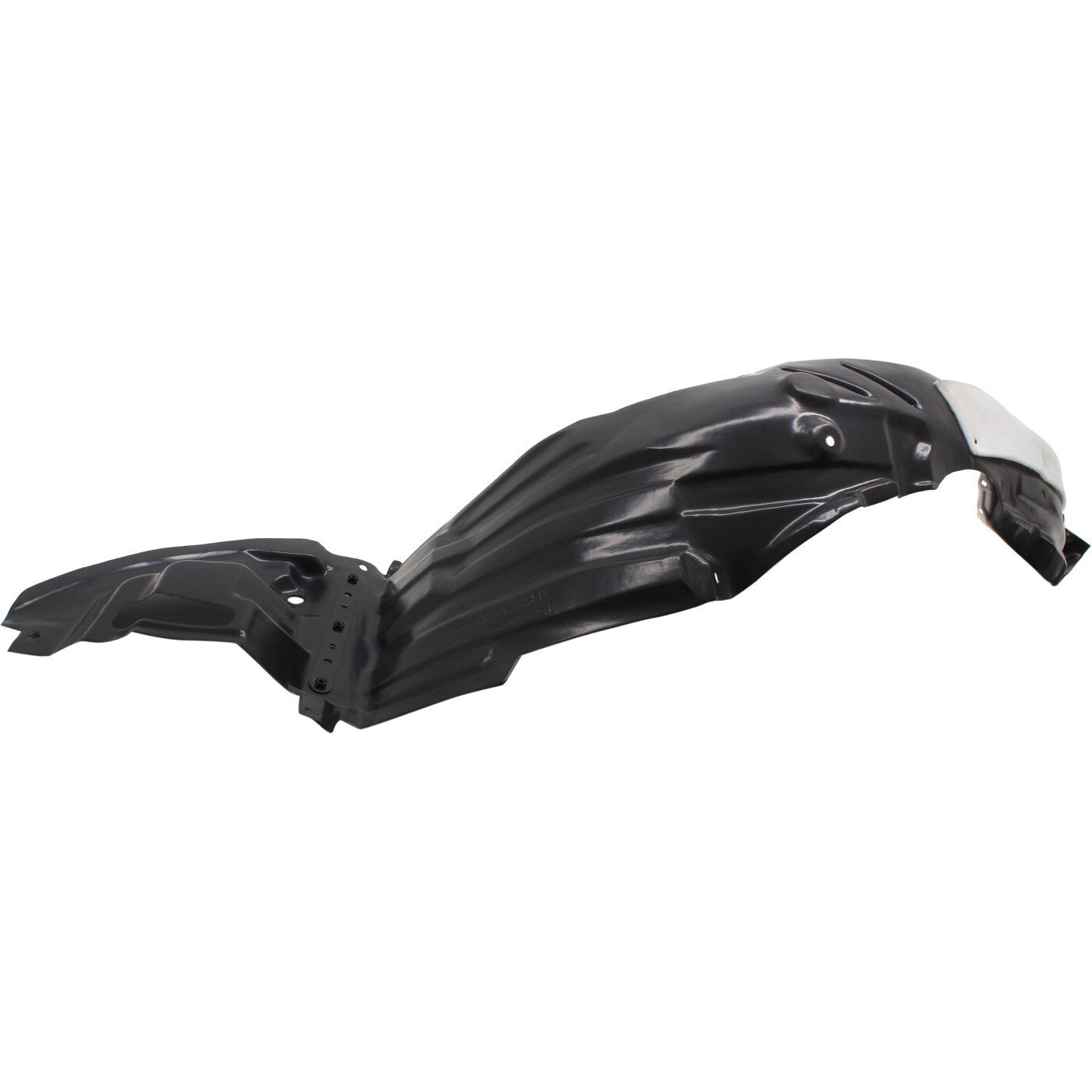 Fender Liner Set For 2017-2019 Toyota Corolla Front Driver and Passenger Side