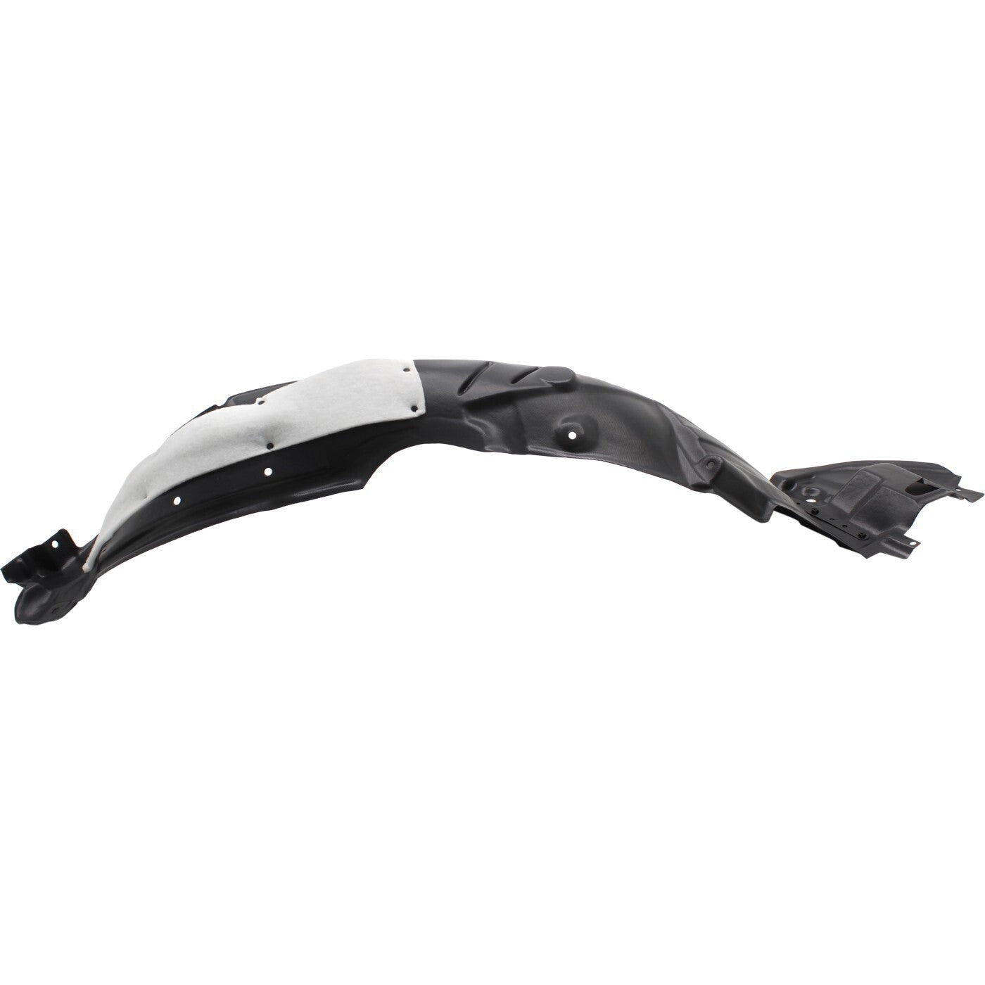 Fender Liner Set For 2017-2019 Toyota Corolla Front Driver and Passenger Side
