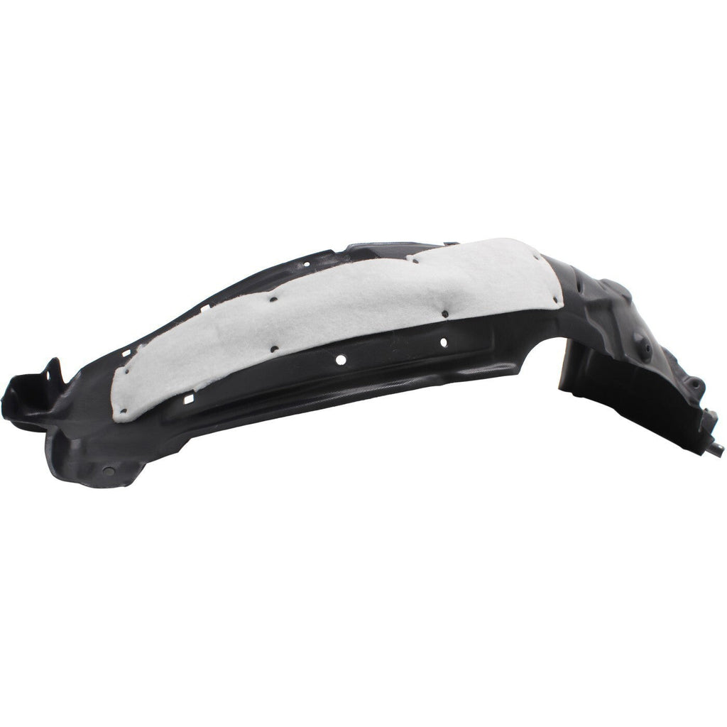 Fender Liner Set For 2017-2019 Toyota Corolla Front Driver and Passenger Side