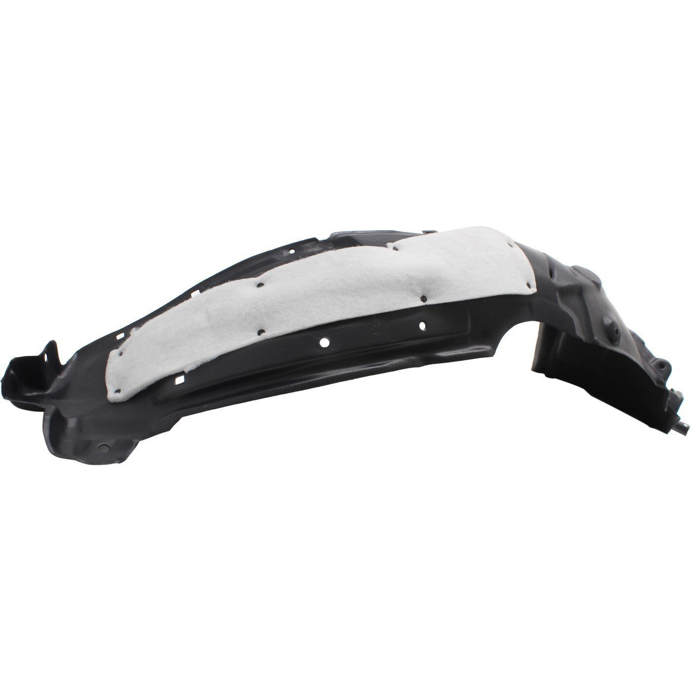Fender Liner Set For 2017-2019 Toyota Corolla Front Driver and Passenger Side