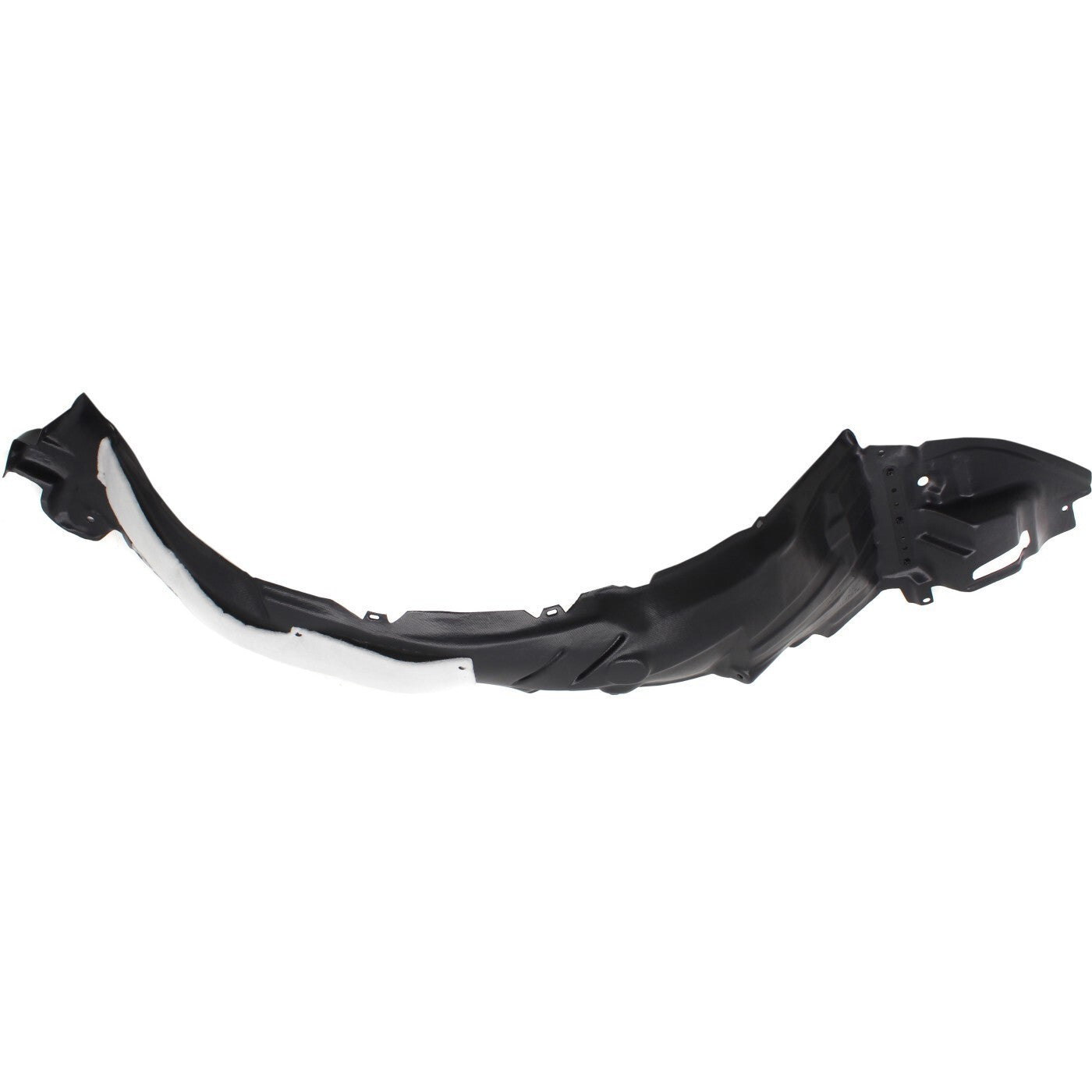 Fender Liner Set For 2017-2019 Toyota Corolla Front Driver and Passenger Side