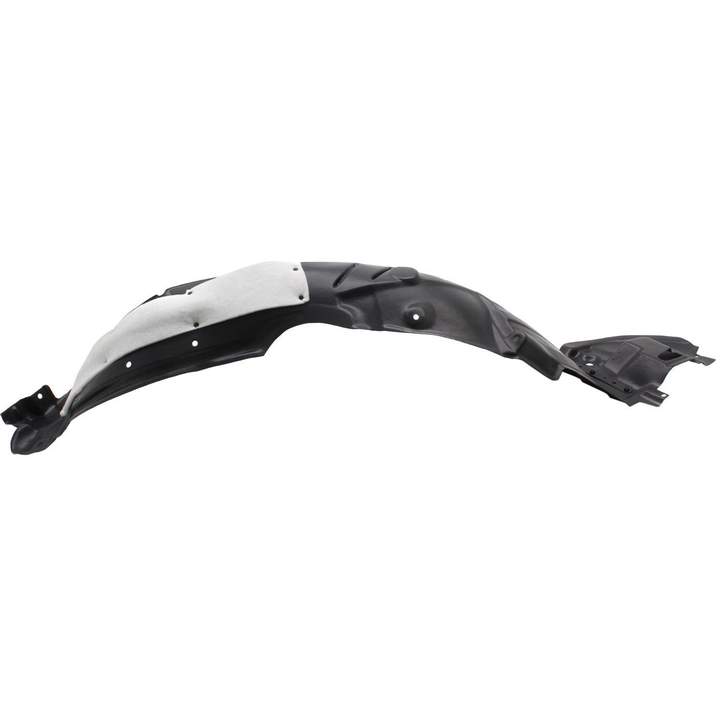 Fender Liner Set For 2017-2019 Toyota Corolla Front Driver and Passenger Side