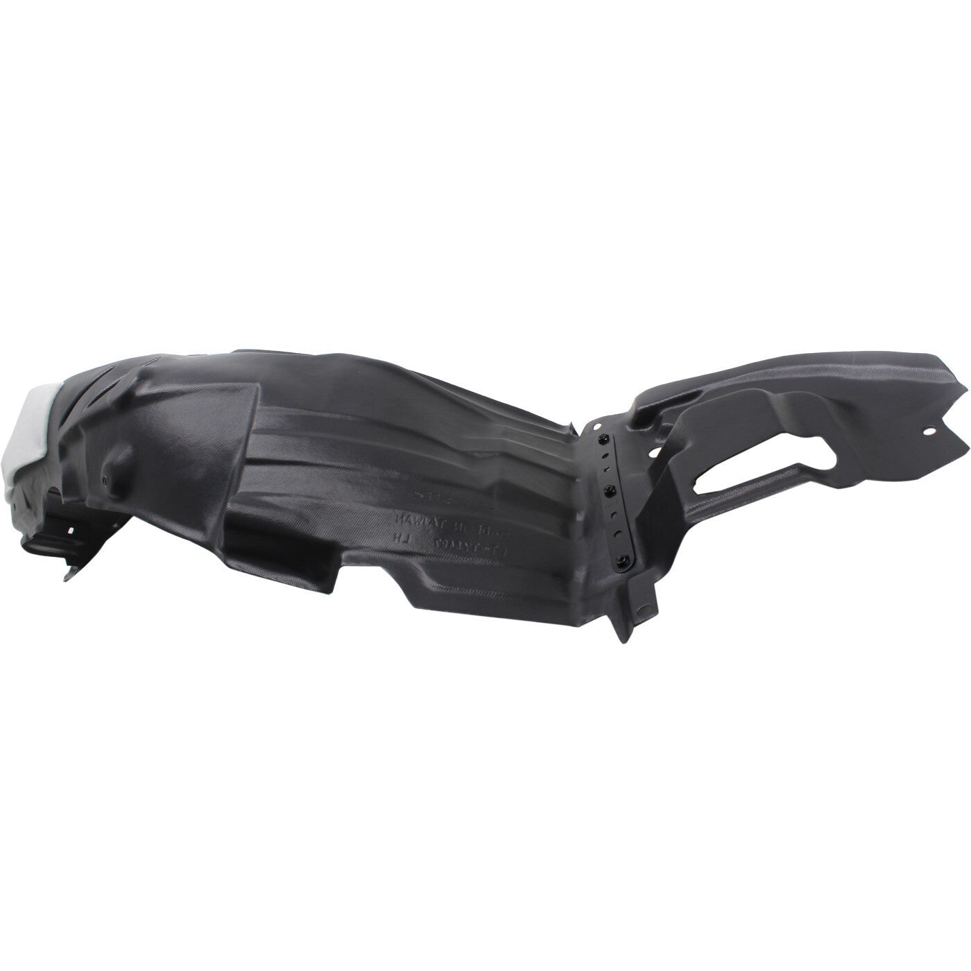 Fender Liner Set For 2017-2019 Toyota Corolla Front Driver and Passenger Side