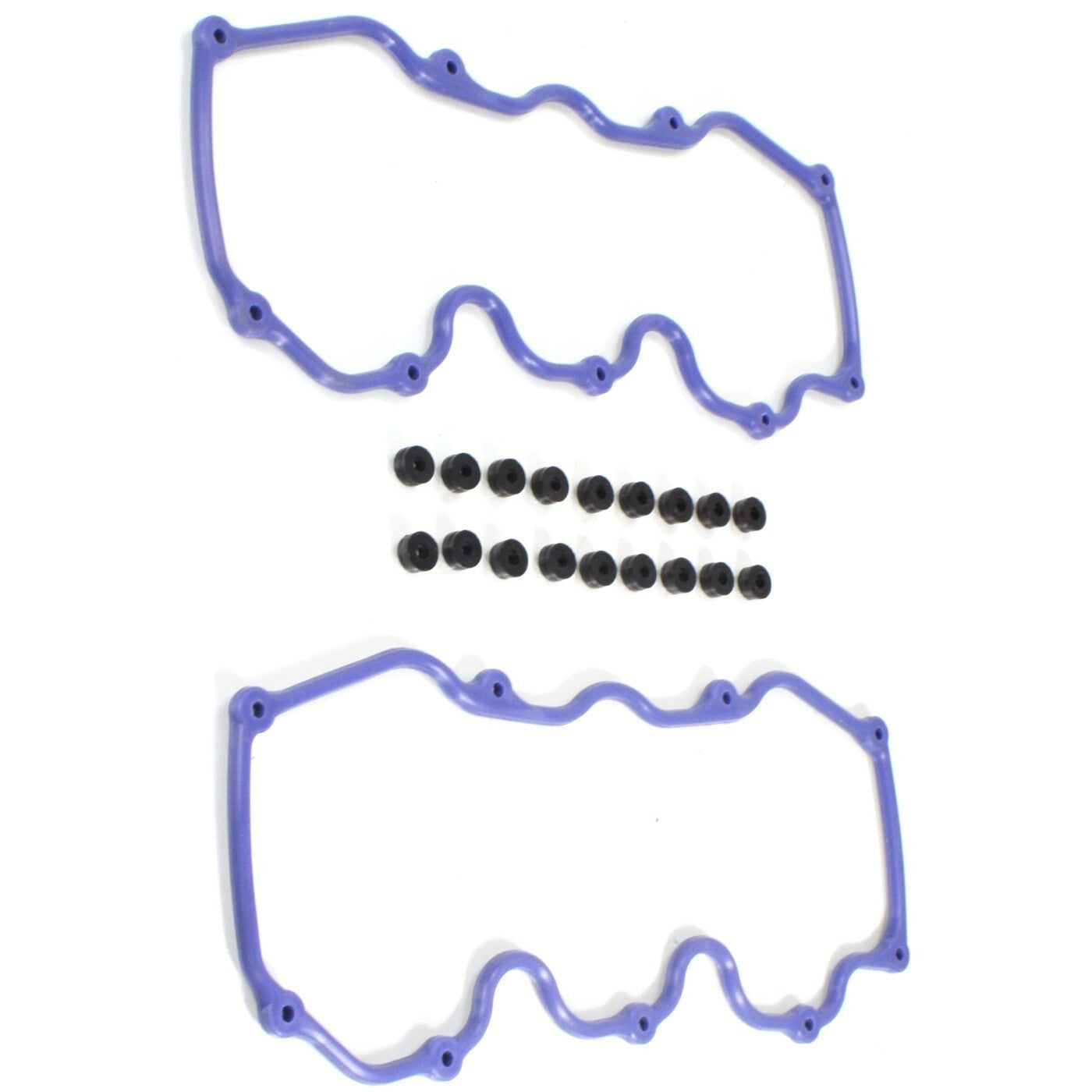 Valve Cover Gasket Kit For 1999-2004 Nissan Frontier 3.3L With Grommets