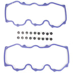 Valve Cover Gasket Kit For 1999-2004 Nissan Frontier 3.3L With Grommets