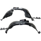 Fender Liner Set For 13-15 Chevrolet Malibu 2016 Malibu Limited Front LH and RH