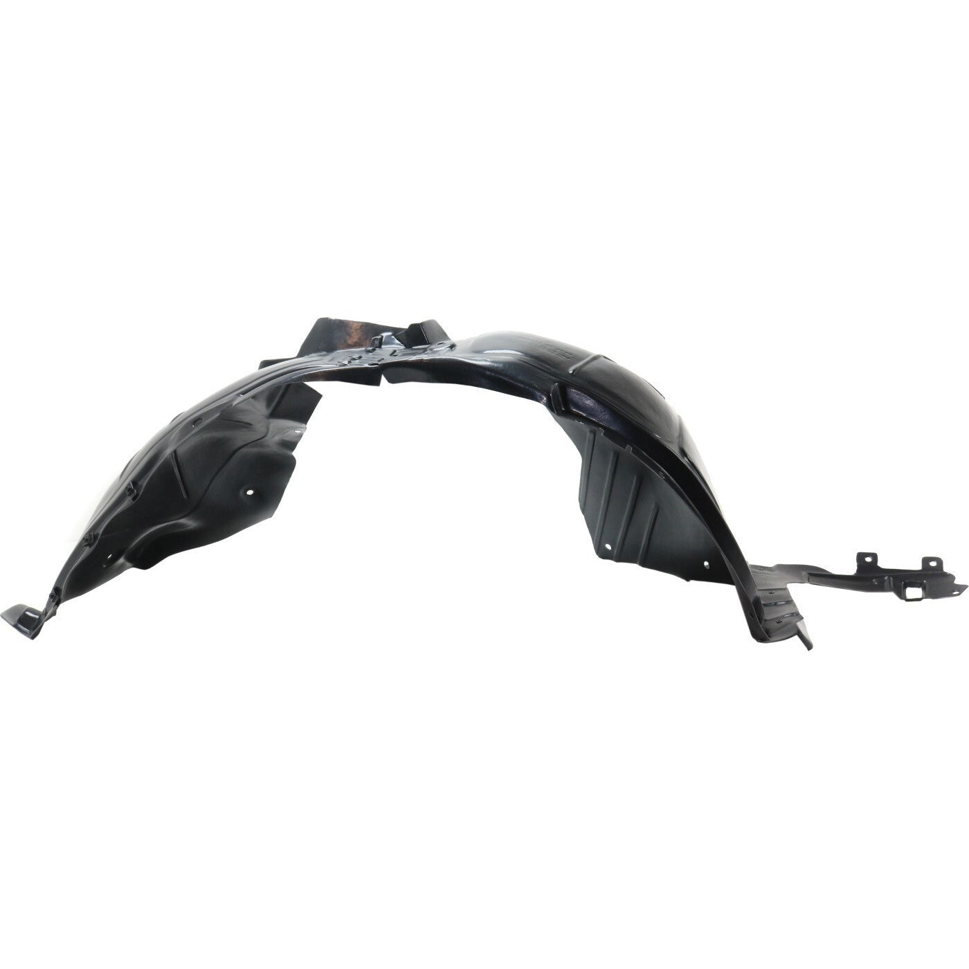 Fender Liner Set For 13-15 Chevrolet Malibu 2016 Malibu Limited Front LH and RH