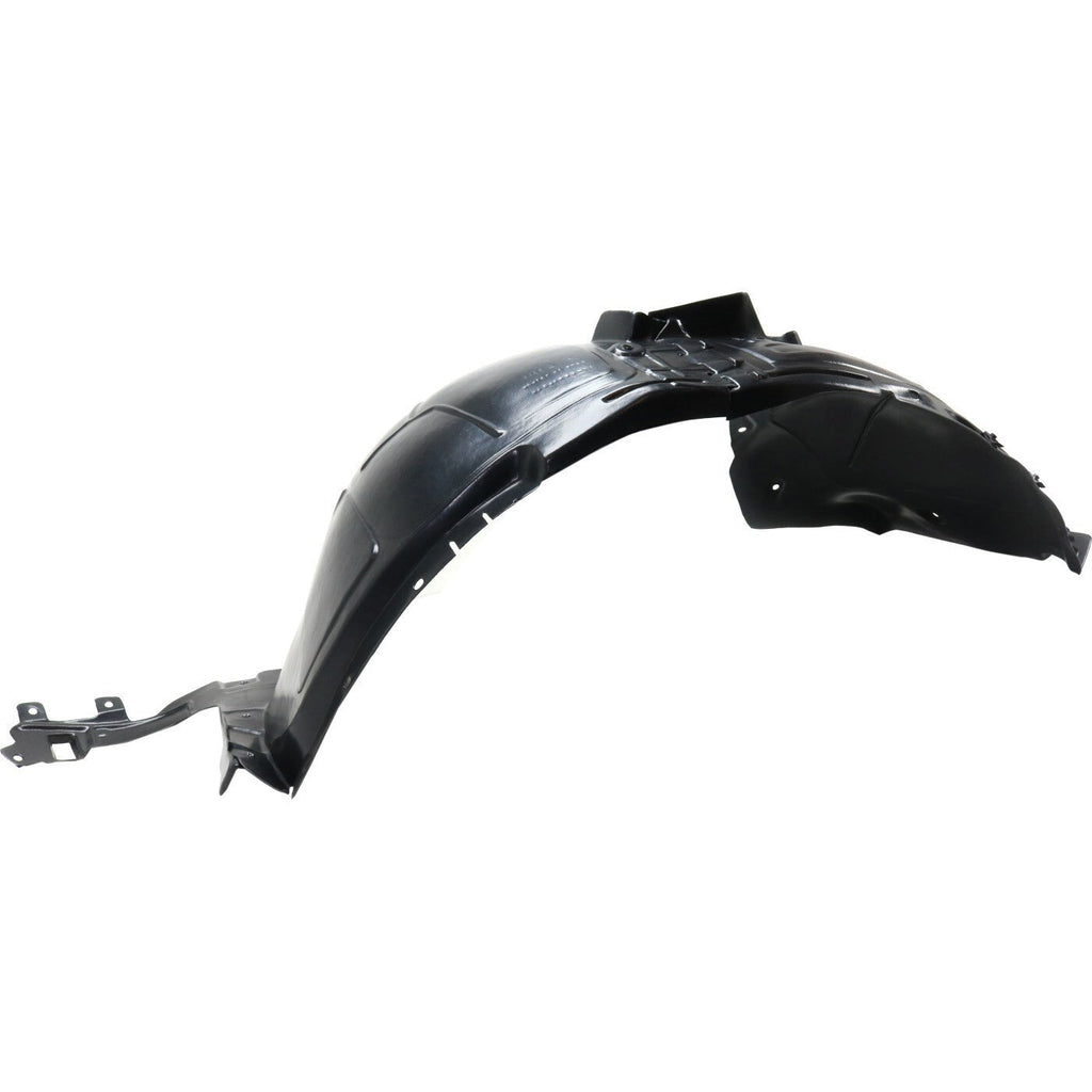 Fender Liner Set For 13-15 Chevrolet Malibu 2016 Malibu Limited Front LH and RH